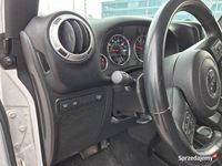 Używany Jeep Wrangler Rubicon 2014 Biały SUV