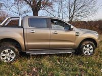 używany Ford Ranger 2.0 biturbo 213KM 117TYS km salon pl