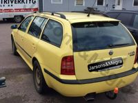 używany Skoda Octavia Tour Combi 1.8 T Manual, 180 KM I (1996-2011)