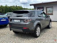 Używany Land Rover Discovery Sport 2015 Szary SUV