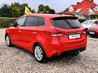 używany Kia Carens 1.6dm 135KM 2013r. 228 000km