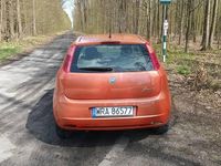 używany Fiat Grande Punto 