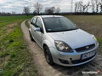 używany Ford Fiesta 2007r 1.4