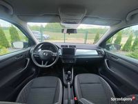 używany Skoda Fabia 2020r 1.0 LPG Krajowa