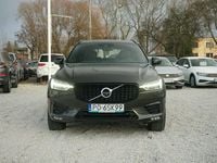 używany Volvo XC60 B4 197 KM R-Design Salon Polska Faktura Vat 23% PO6SK99 II (20…
