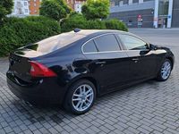 Używany Volvo S60 2014 Czarny Sedan/Limuzyna