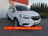 Używany Opel Mokka 115 KM (84 kW) 2016 Biały SUV