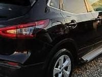 używany Nissan Qashqai 1.3dm 140KM 2019r. 98 000km