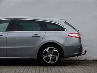 Używany Peugeot 508 180 KM (132 kW) 2015 Szary (metalik) Kombi