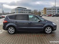 używany Ford S-MAX 2,0TDCI (163KM) Automat Skóry Lift 2012 r.