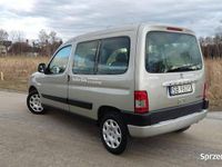 Używany Peugeot Partner 2007 Minivan