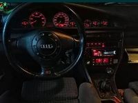 Używany Audi A6 1996 Niebieski Sedan/Limuzyna