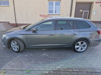 używany Seat Leon 2dm 184KM 2016r. 208 600km