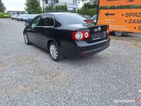 Używany VW Jetta 105 KM (77 kW) 2006 Granatowy Sedan/Limuzyna