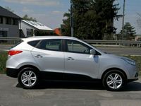 używany Hyundai ix35 2dm 136KM 2010r. 184 000km