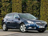 używany Opel Insignia 2dm 131KM 2011r. 187 522km