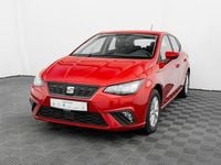 Używany Seat Ibiza Style 95 KM (69 kW) 2022 Czerwony Hatchback