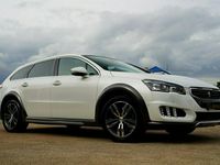 używany Peugeot 508 2dm 180KM 2018r. 148 938km