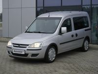 używany Opel Combo 2 kpl. kół, Navi, Hak, Multifunkcja, Komputer, K…