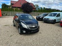 używany Chevrolet Spark 1dm 68KM 2011r. 147 000km