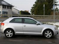 używany Audi A3 2dm 140KM 2005r. 172 000km