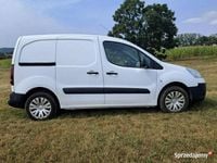 Używany Citroën Berlingo 90 KM (66 kW) 2015 Niebieski Minivan