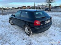 używany Audi A3 1.6 8v 2000r 235 tys. km.