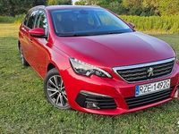 używany Peugeot 308 SW 1.2 benz. 130 KM LIFT FULL LED