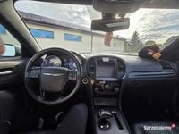 Używany Chrysler 300S 2013 Czarny Sedan/Limuzyna