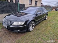 używany VW Phaeton 5.0 Nowy silnik.zamiana na bus albo inne