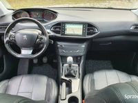 używany Peugeot 308 SW 1.6 HDI 120KM # NAVI # Panorama # LED # Serw…