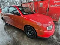 Używany Seat Ibiza 1999 Czerwony Hatchback