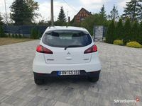 Używany Mitsubishi Colt 2010 Biały Coupe