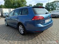 używany VW Golf 2,0 diesel 150KM nawigacja automat VI (2008…