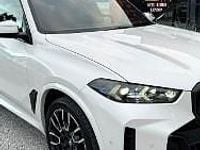 używany BMW X5 3dm 286KM 2023r. 56 800km