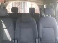 Używany Ford Galaxy 140 KM (102 kW) 2007 Srebrny Minivan