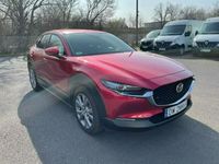 używany Mazda CX-3 2dm 150KM 2021r. 5 901km