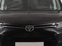 Używany Toyota Proace Verso City 102 KM (75 kW) 2020 Czarny Kombi
