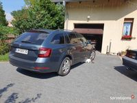 używany Skoda Octavia III bezwypadkowa, polski salon, pełna historia