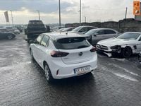 Używany Opel Corsa Edition 75 KM (55 kW) 2023 Biały Hatchback