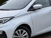 używany Renault Zoe Zoe R110 Z.E.50 ELEKTRYK 52kWh 400km SerwisASO Gwarancja SoH 96%