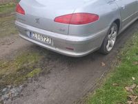 używany Peugeot 607 