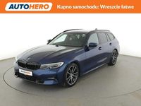 Używany BMW 320 Sport Line 190 KM (139 kW) 2019 Niebieski Kombi