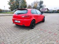 używany Alfa Romeo 147 pakiet TI 1.9JTD 115KM KLIMA 2005r.