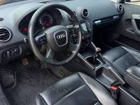 używany Audi A3 8p 1.9 TDI