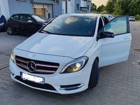 Używany Mercedes A250 2014