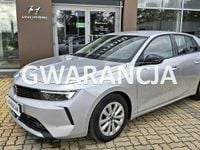 Używany Opel Astra 130 KM (95 kW) 2022 Srebrny Hatchback