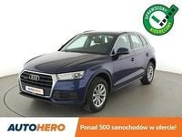 Używany Audi Q5 163 KM (119 kW) 2017 Niebieski SUV