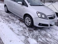 Używany Opel Zafira 2007 Minivan