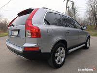 używany Volvo XC90 2008 rok Bezwypadkowy